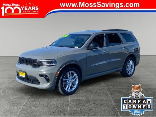 2025 Dodge Durango GT Plus