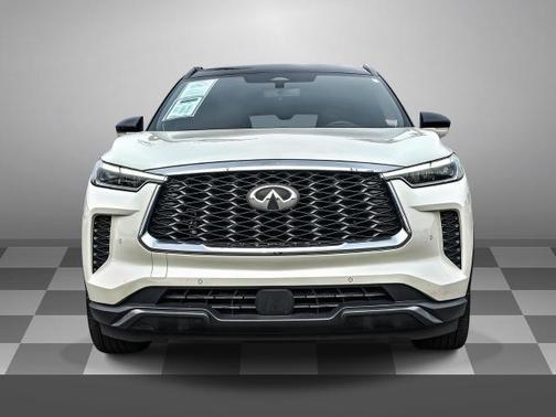 2024 INFINITI QX60 AUTOGRAPH