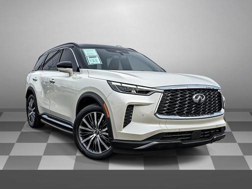 2024 INFINITI QX60 AUTOGRAPH