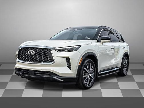 2024 INFINITI QX60 AUTOGRAPH