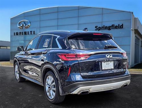 2022 INFINITI QX50 ESSENTIAL