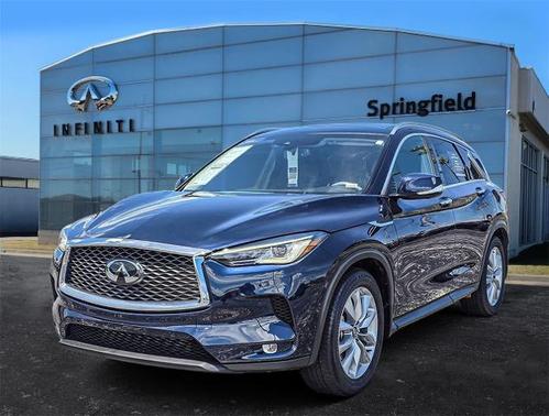 2022 INFINITI QX50 ESSENTIAL