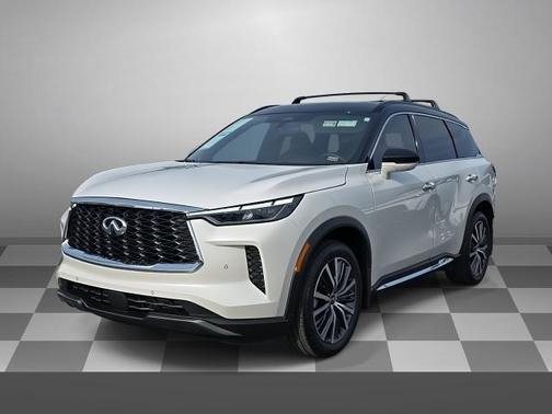 2025 INFINITI QX60 AUTOGRAPH