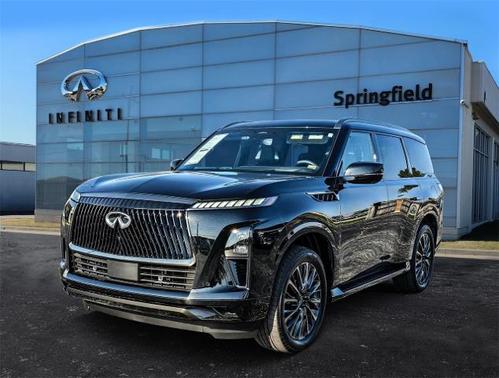 2025 INFINITI QX80 AUTOGRAPH