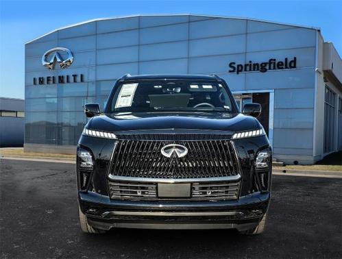 2025 INFINITI QX80 AUTOGRAPH