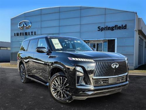 2025 INFINITI QX80 AUTOGRAPH
