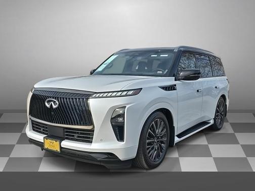 2026 INFINITI QX80 AUTOGRAPH