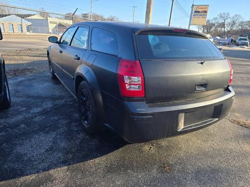 2006 Dodge Magnum SE 4dr Wagon