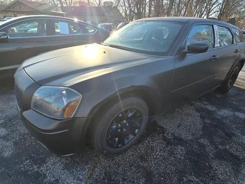 2006 Dodge Magnum SE 4dr Wagon