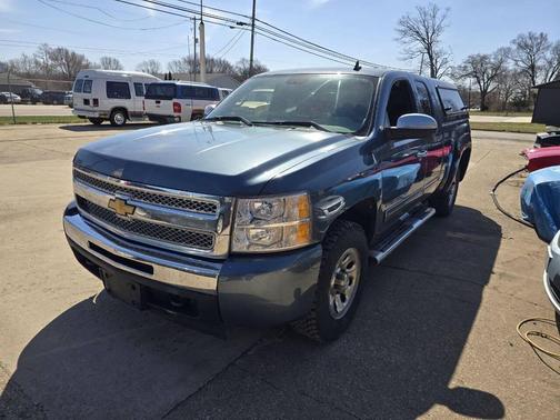 2011 Chevrolet Silverado 1500 LS