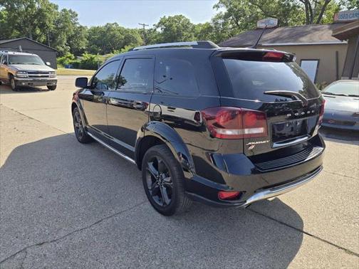 2018 Dodge Journey Crossroad