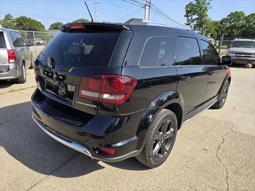 2018 Dodge Journey Crossroad
