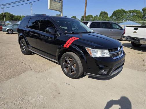 2018 Dodge Journey Crossroad