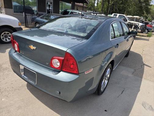 2009 Chevrolet Malibu LT