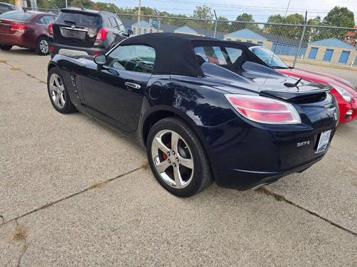 2008 Saturn Sky Red Line 2dr Convertible