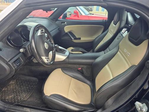 2008 Saturn Sky Red Line 2dr Convertible