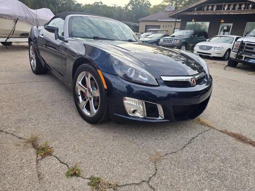 2008 Saturn Sky Red Line 2dr Convertible