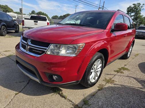 2015 Dodge Journey SXT