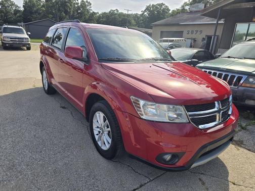 2015 Dodge Journey SXT
