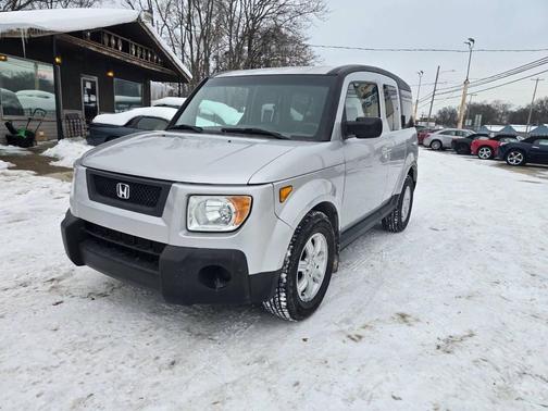 2006 Honda Element EX-P