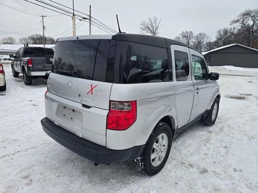 2006 Honda Element EX-P