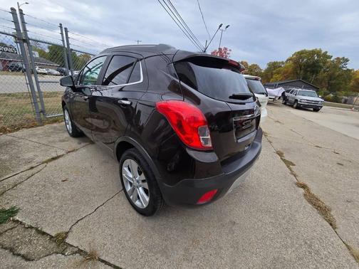 2015 Buick Encore Convenience