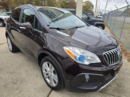 2015 Buick Encore Convenience