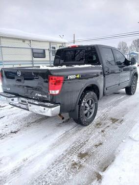 2014 Nissan Titan PRO-4X
