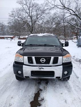 2014 Nissan Titan PRO-4X