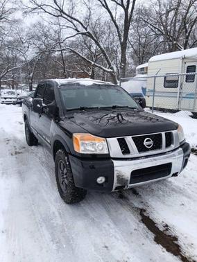 2014 Nissan Titan PRO-4X