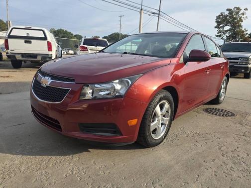 2012 Chevrolet Cruze LT