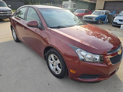 2012 Chevrolet Cruze LT