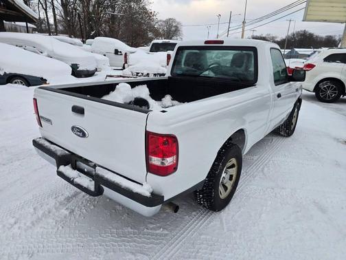 2011 Ford Ranger XL