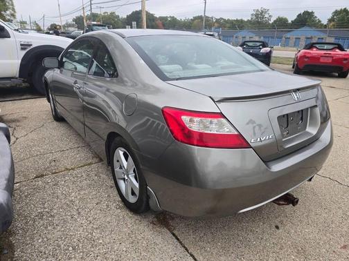 2008 Honda Civic EX