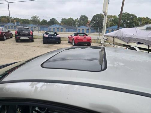 2008 Honda Civic EX