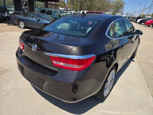 Mocha Bronze Metallic 2013 Buick Verano Convenience