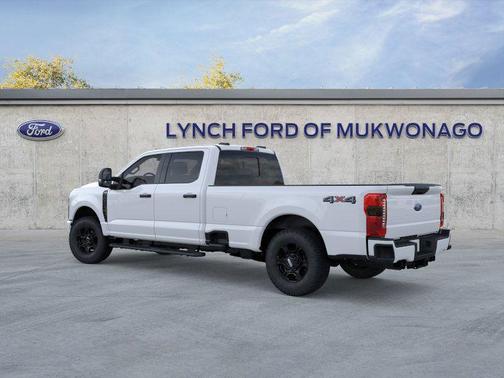 OXFORD WHITE 2026 Ford F-250 XL