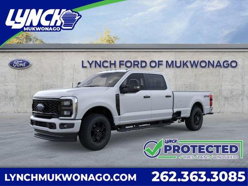 OXFORD WHITE 2026 Ford F-250 XL