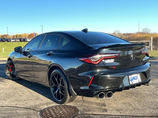 2024 Acura TLX Type S
