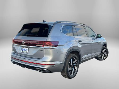 2024 Volkswagen Atlas 2.0T SEL Premium R-Line 4MOTION