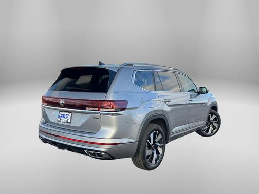 2024 Volkswagen Atlas 2.0T SEL Premium R-Line 4MOTION