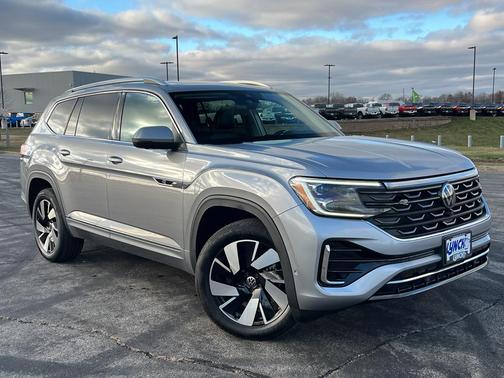 2024 Volkswagen Atlas 2.0T SEL Premium R-Line 4MOTION
