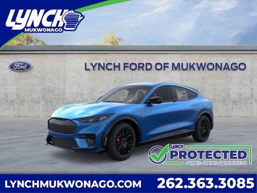 2025 Ford Mustang Mach-E Premium