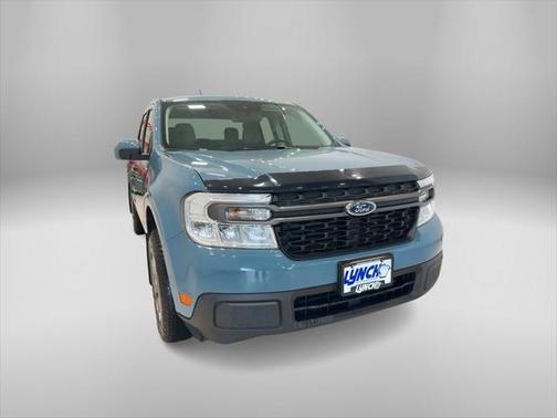 2022 Ford Maverick XLT