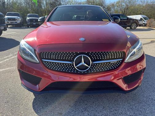 2017 Mercedes-Benz AMG C 43 4MATIC