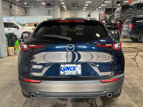 2025 Mazda CX-30 2.5 S Preferred Package