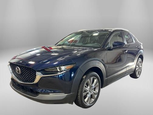 2025 Mazda CX-30 2.5 S Preferred Package