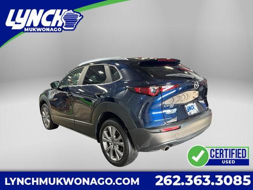 2025 Mazda CX-30 2.5 S Preferred Package