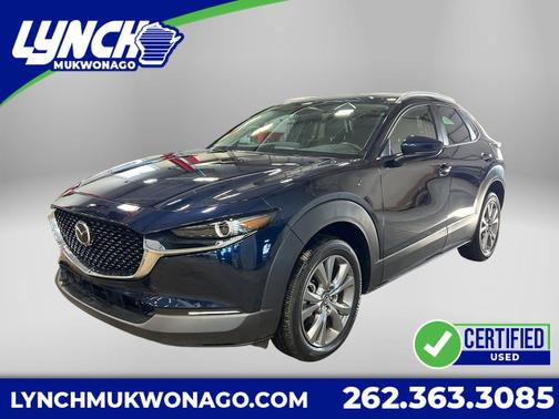 2025 Mazda CX-30 2.5 S Preferred Package