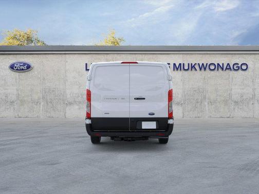 OXFORD WHITE 2025 Ford Transit-150 Base